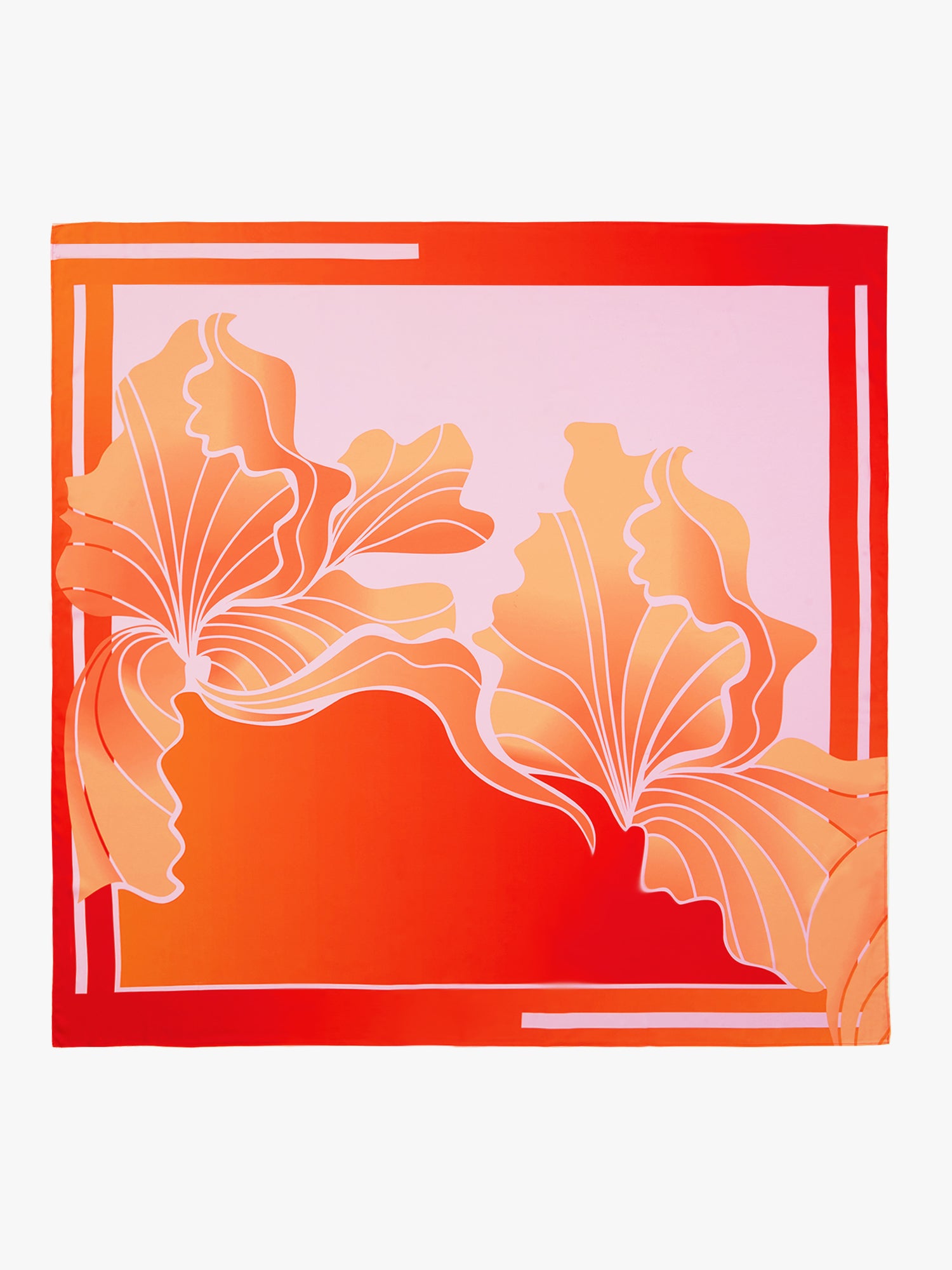 Vivara Scarf - Fleur Print