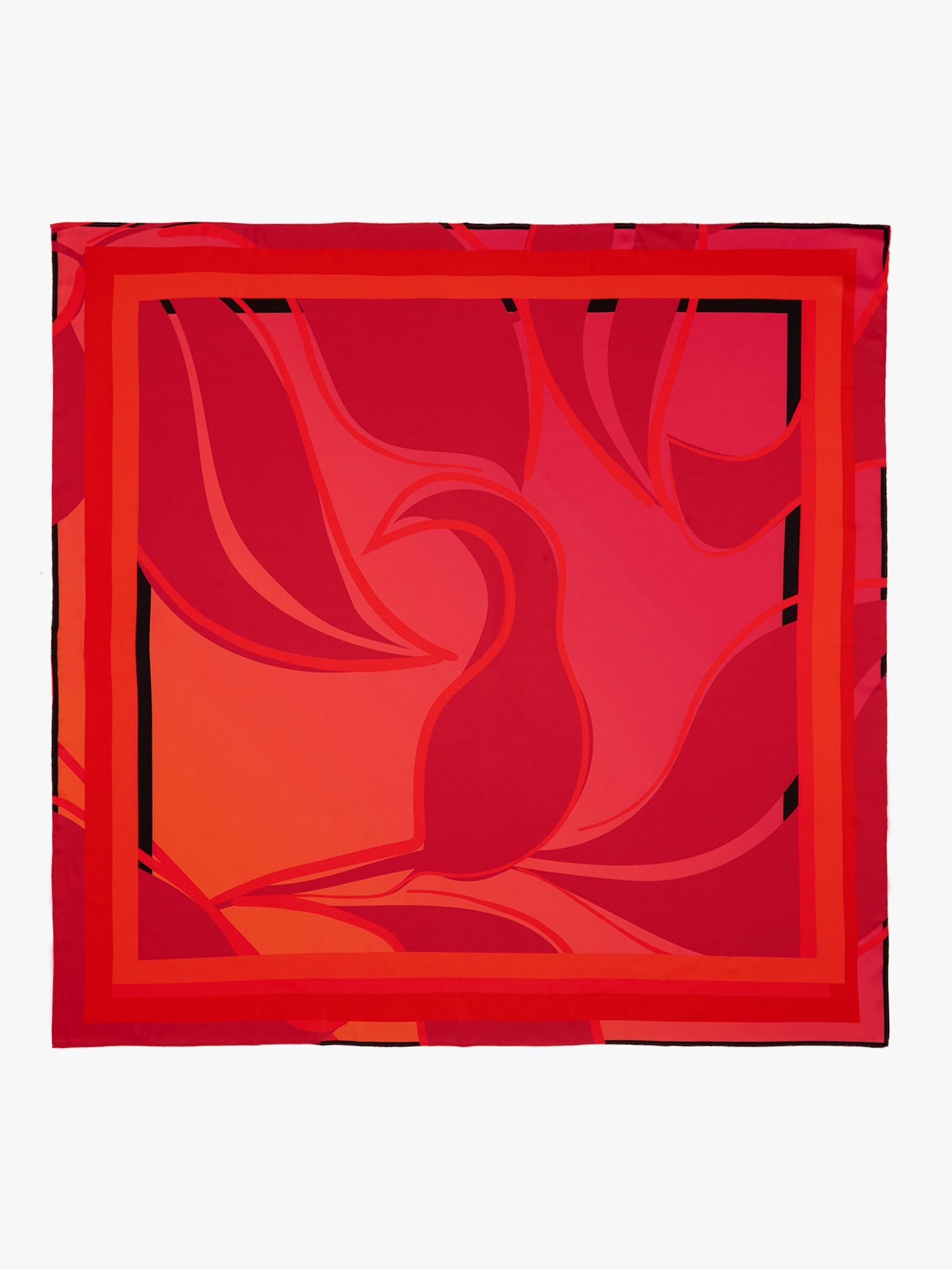 Vivara Scarf - Folia Print