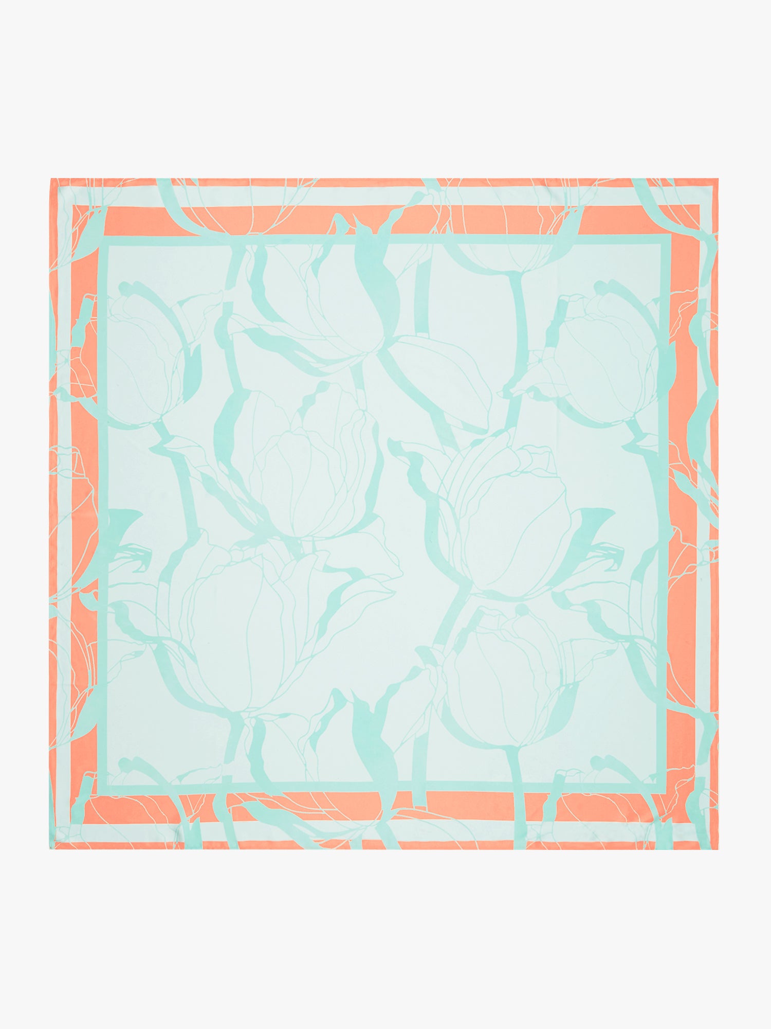 Vivara Scarf - Bloom Print