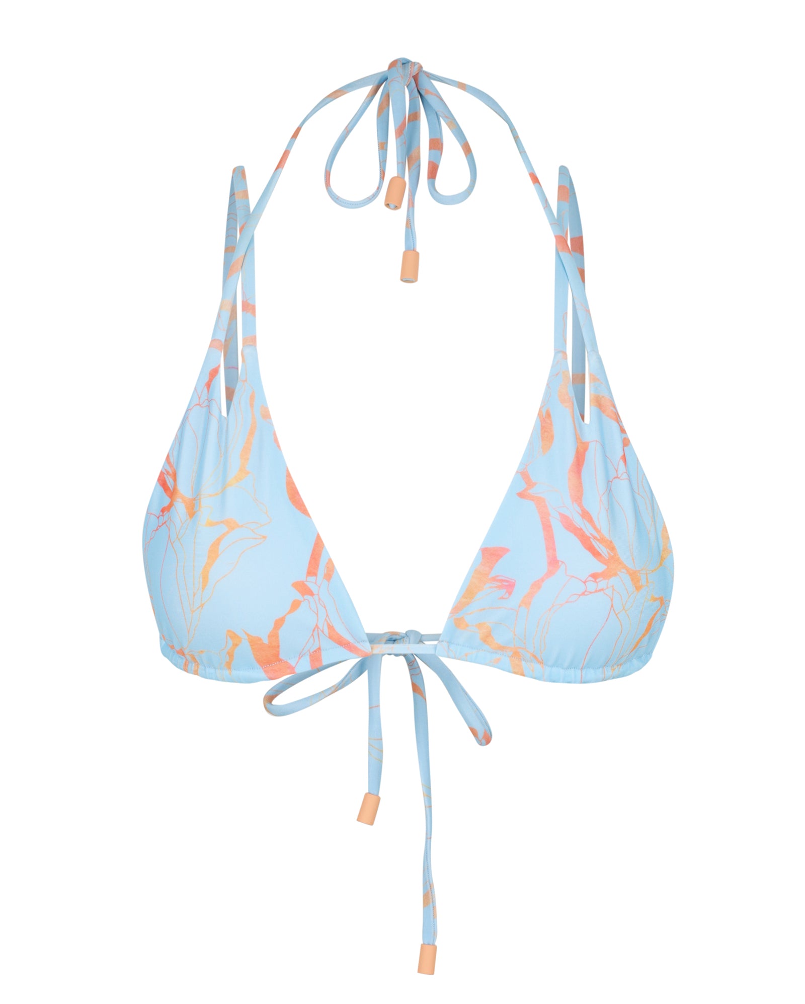 Tulum Bikini Top - Bloom