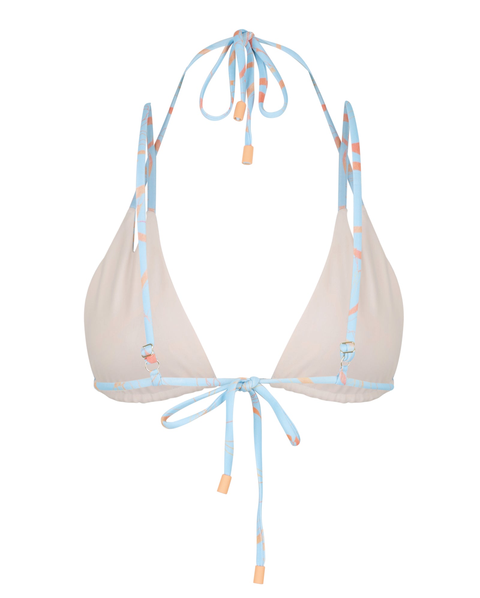 Tulum Bikini Top - Bloom